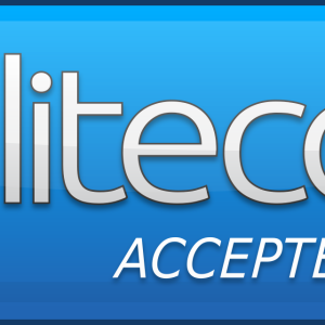 Litecoin Accepted Here